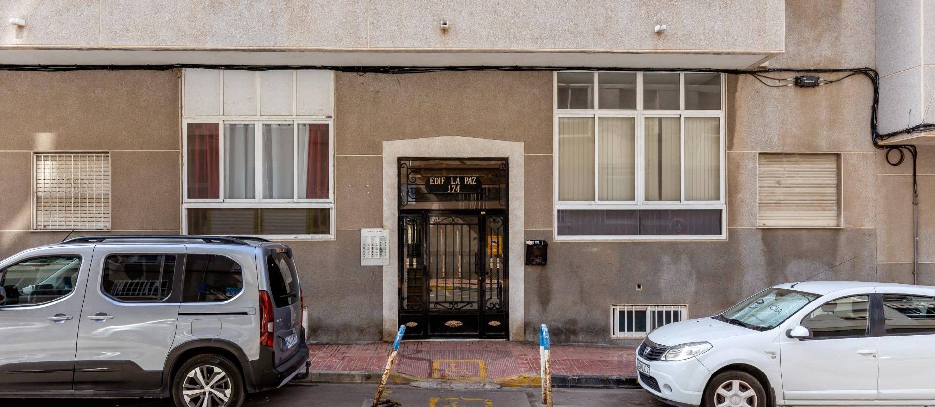 Sale - Apartment - Torrevieja - Centro - Muelle Pesquero