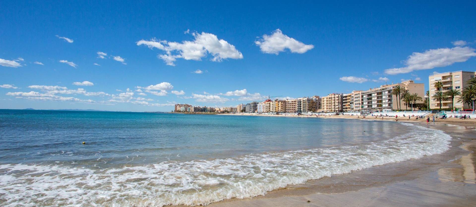 Sale - Apartment - Torrevieja - Centro - Muelle Pesquero