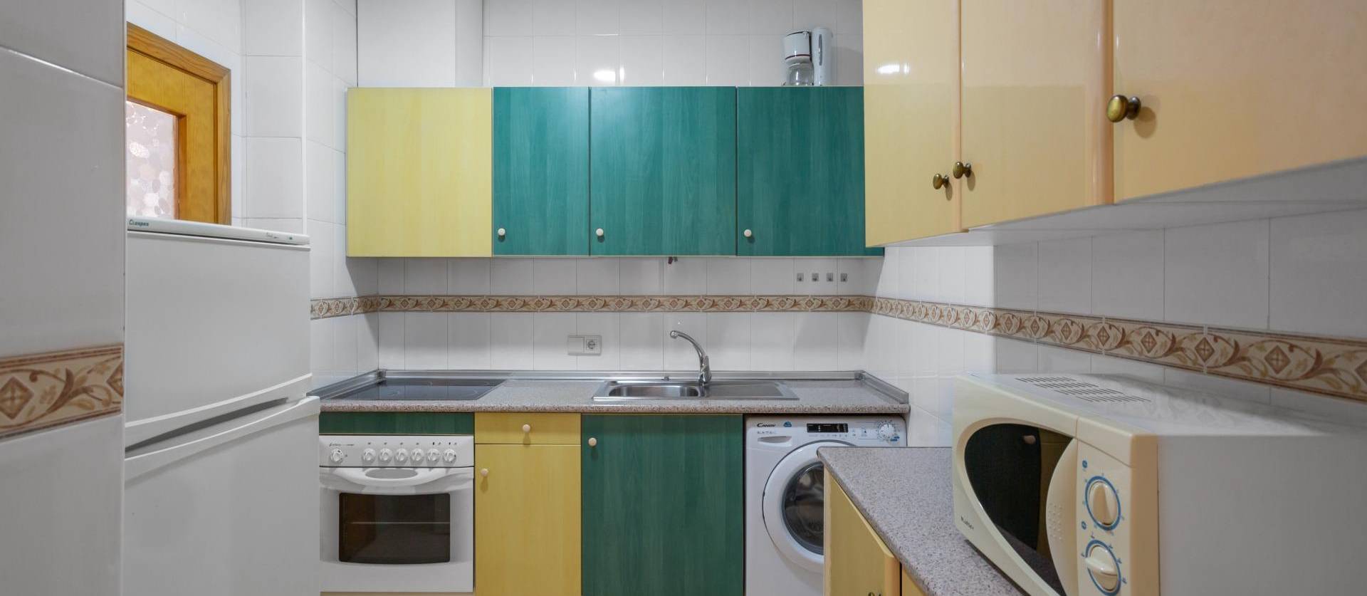 Sale - Apartment - Torrevieja - Centro