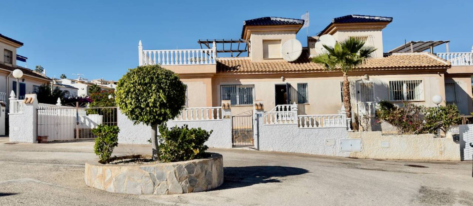 Revente - Villa - Ciudad Quesada