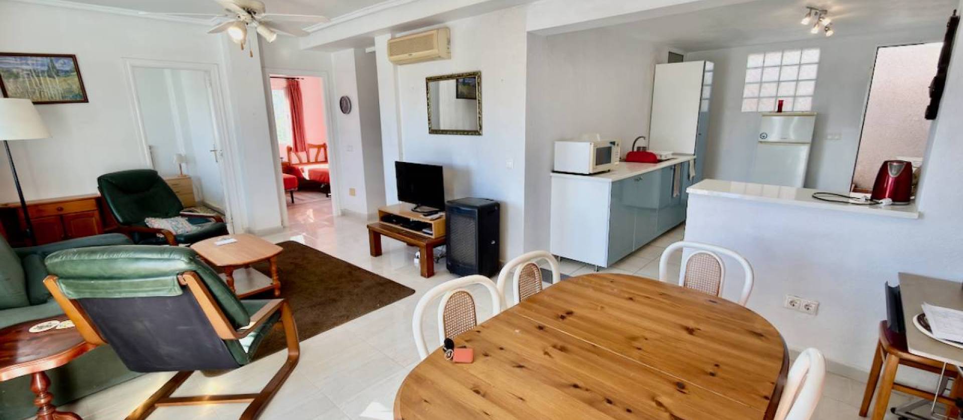 Revente - Villa - Ciudad Quesada