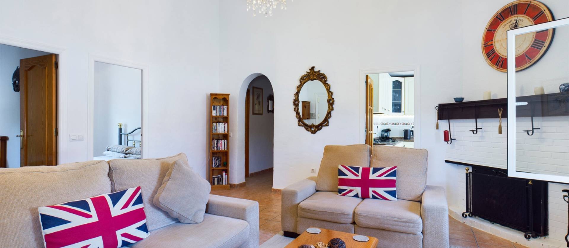 Venta - Villa - Sucina - Cuevas de Marin