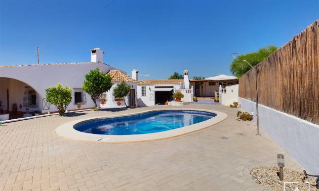 Venta - Villa - Sucina - Cuevas de Marin