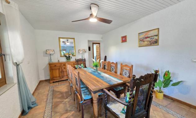 Sale - Villa - Orihuela Costa - Cabo Roig