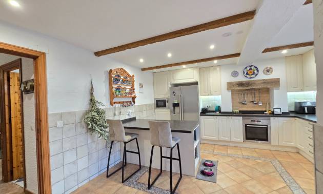 Sale - Villa - Orihuela Costa - Cabo Roig