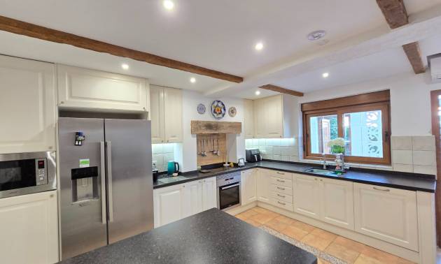 Sale - Villa - Orihuela Costa - Cabo Roig