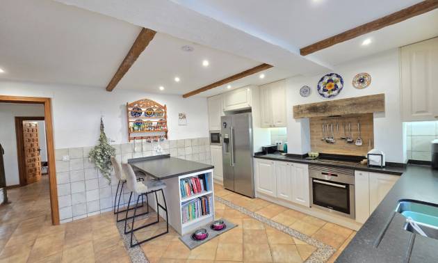 Sale - Villa - Orihuela Costa - Cabo Roig