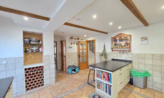 Sale - Villa - Orihuela Costa - Cabo Roig