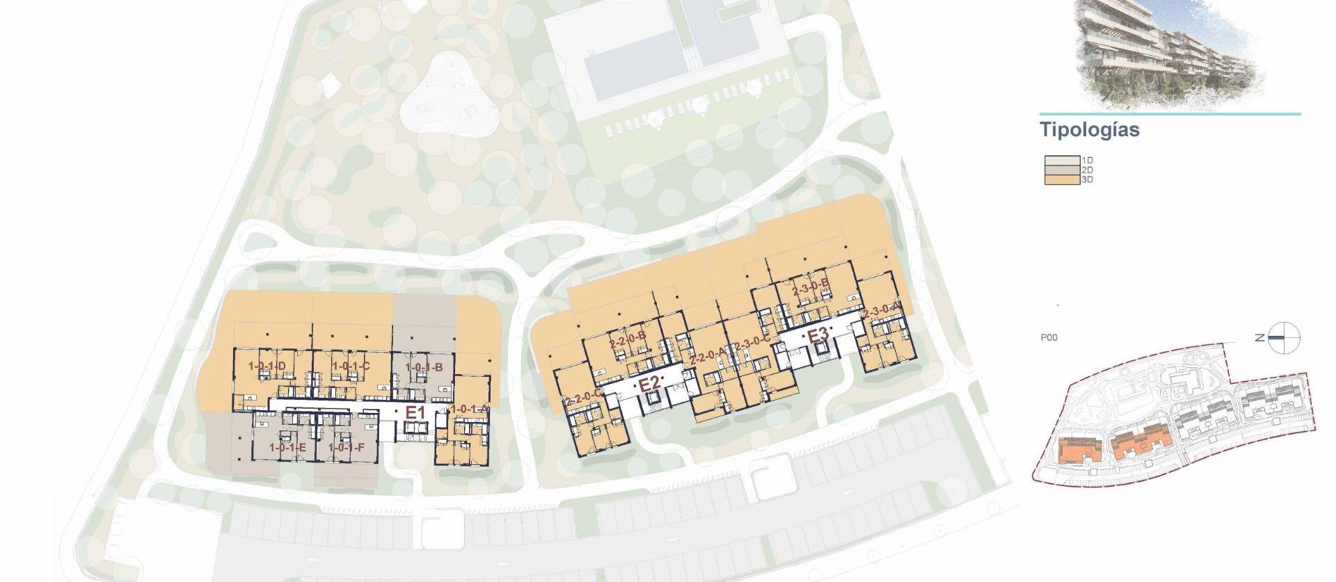 New Build - Apartment - Denia - Playa de La Almadraba