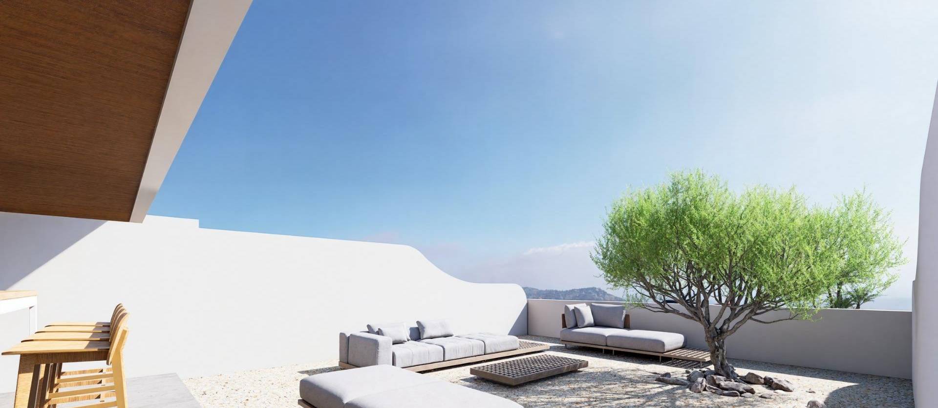 New Build - Apartment - Benijofar - Pueblo