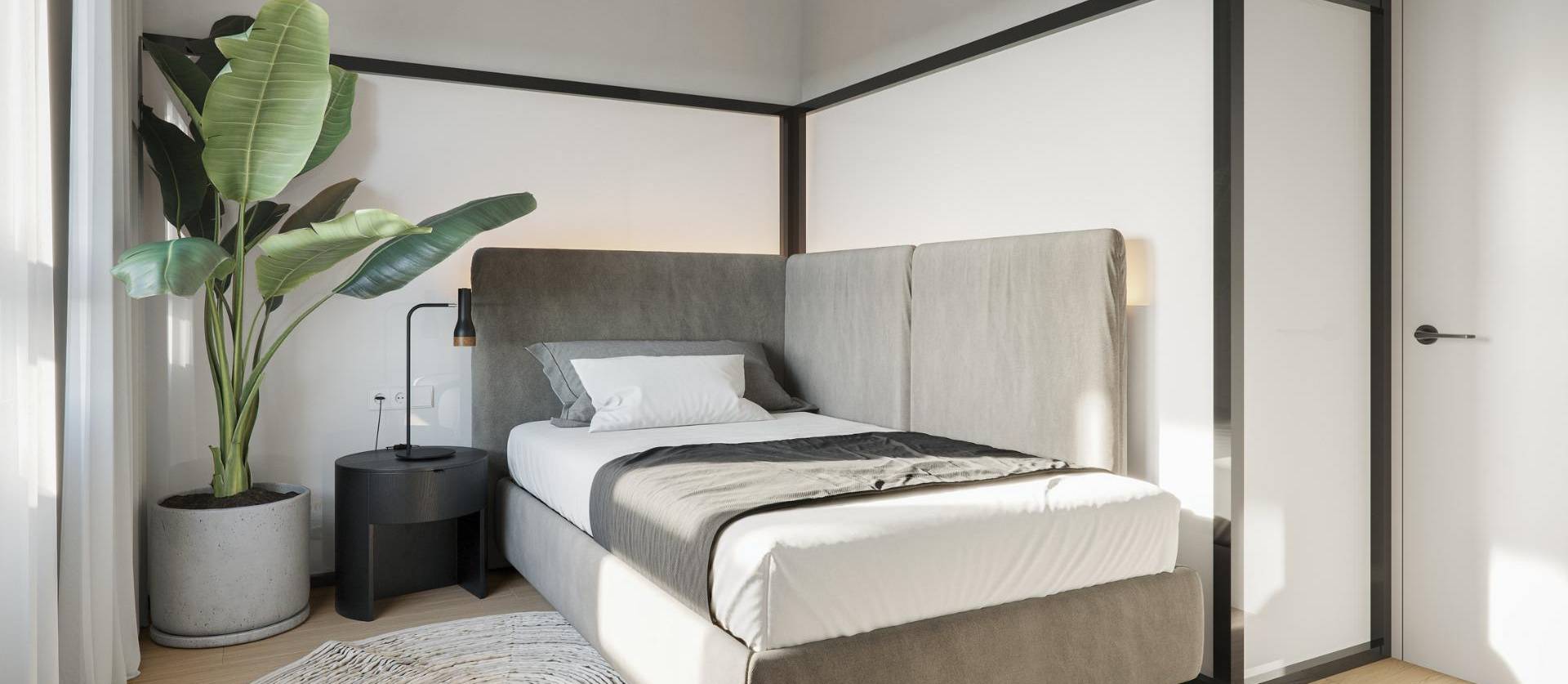 New Build - Top Floor Bungalow - San Miguel de Salinas - Pueblo