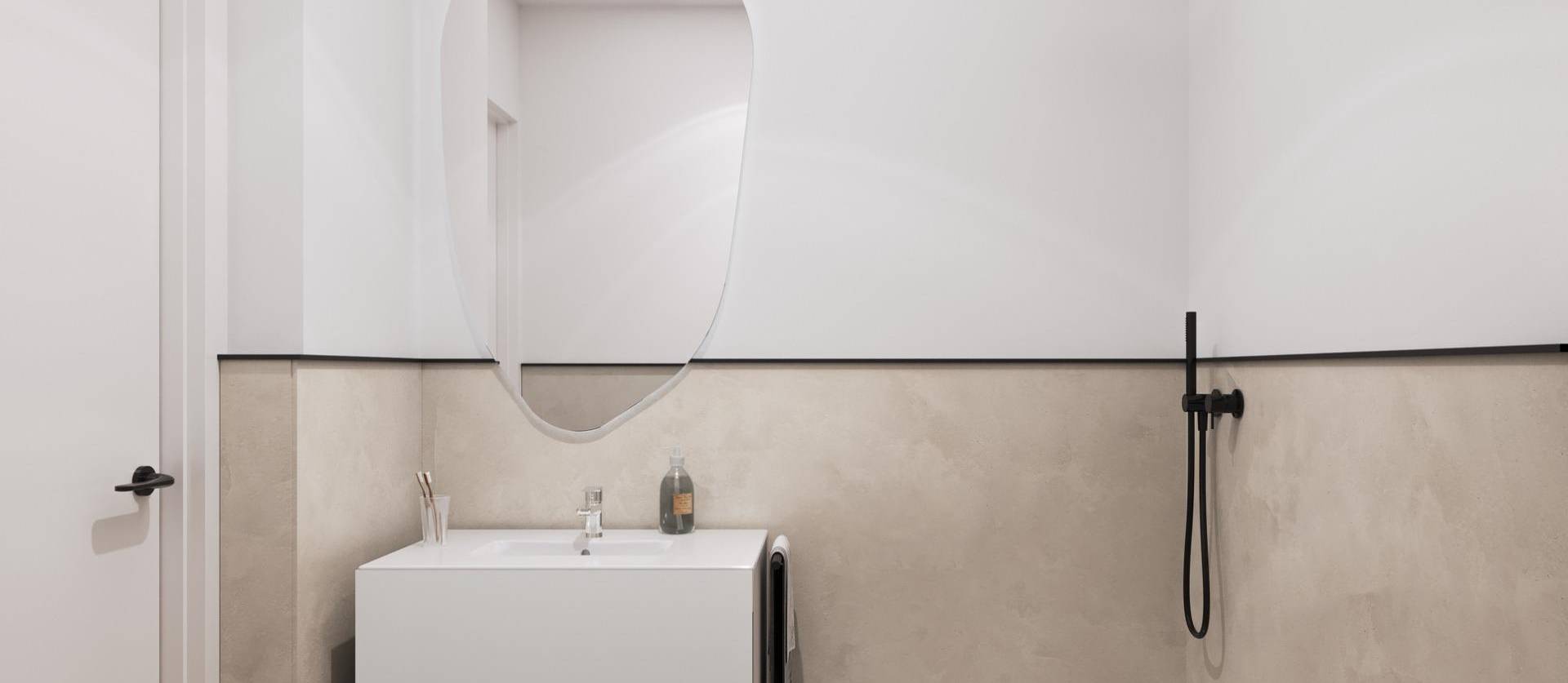 New Build - Top Floor Bungalow - San Miguel de Salinas - Pueblo