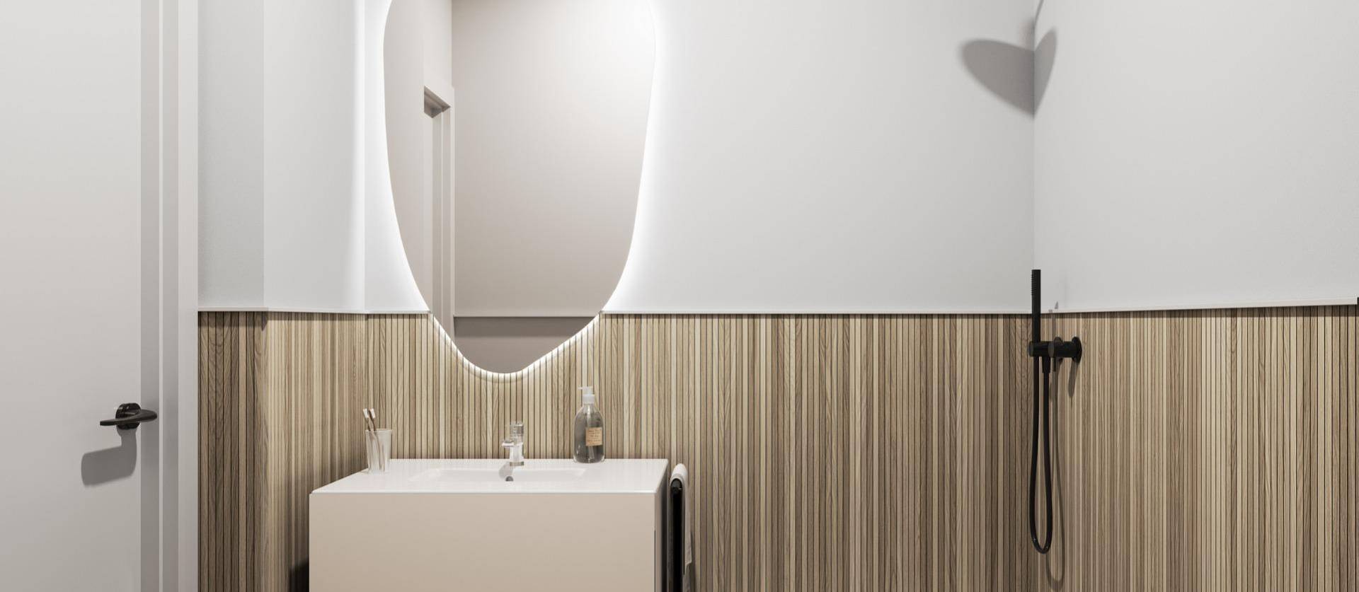 New Build - Top Floor Bungalow - San Miguel de Salinas - Pueblo