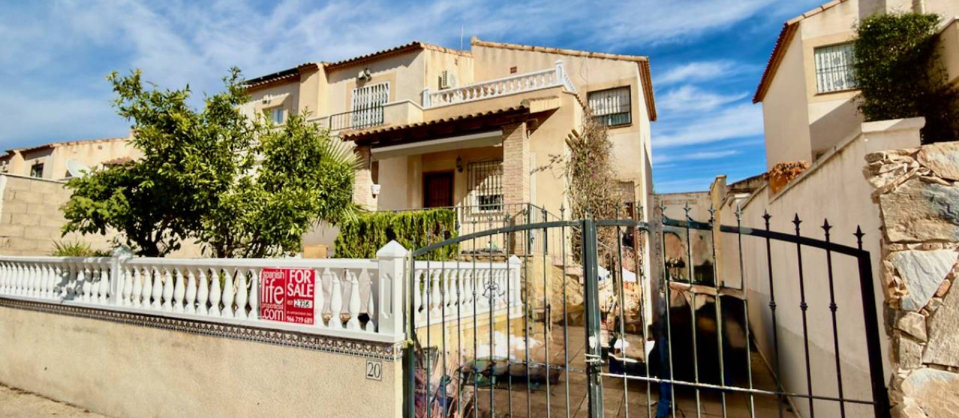 Sale - Villa - Algorfa - Lo Crispin