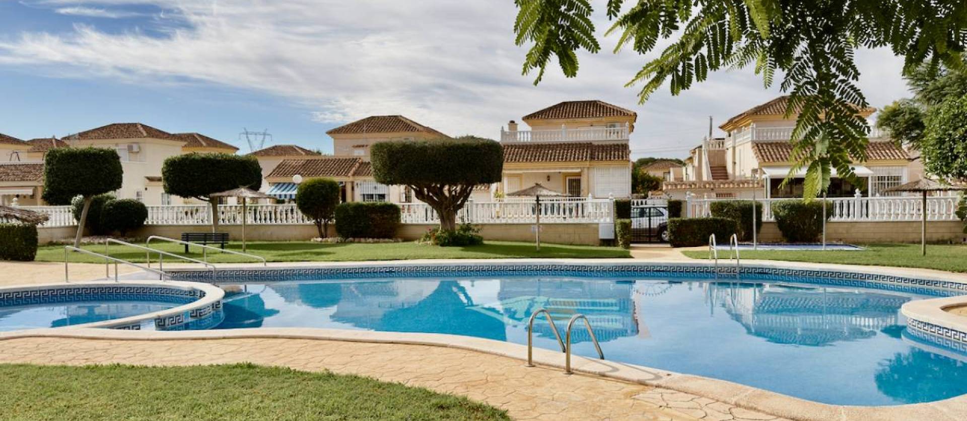 Sale - Villa - Algorfa - Lo Crispin