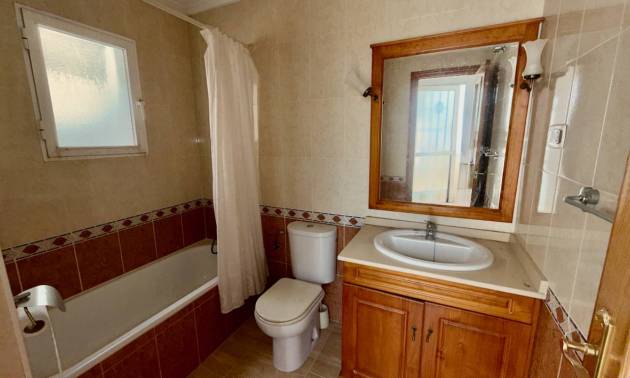 Sale - Villa - Algorfa - Lo Crispin