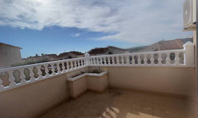 Sale - Villa - Algorfa - Lo Crispin