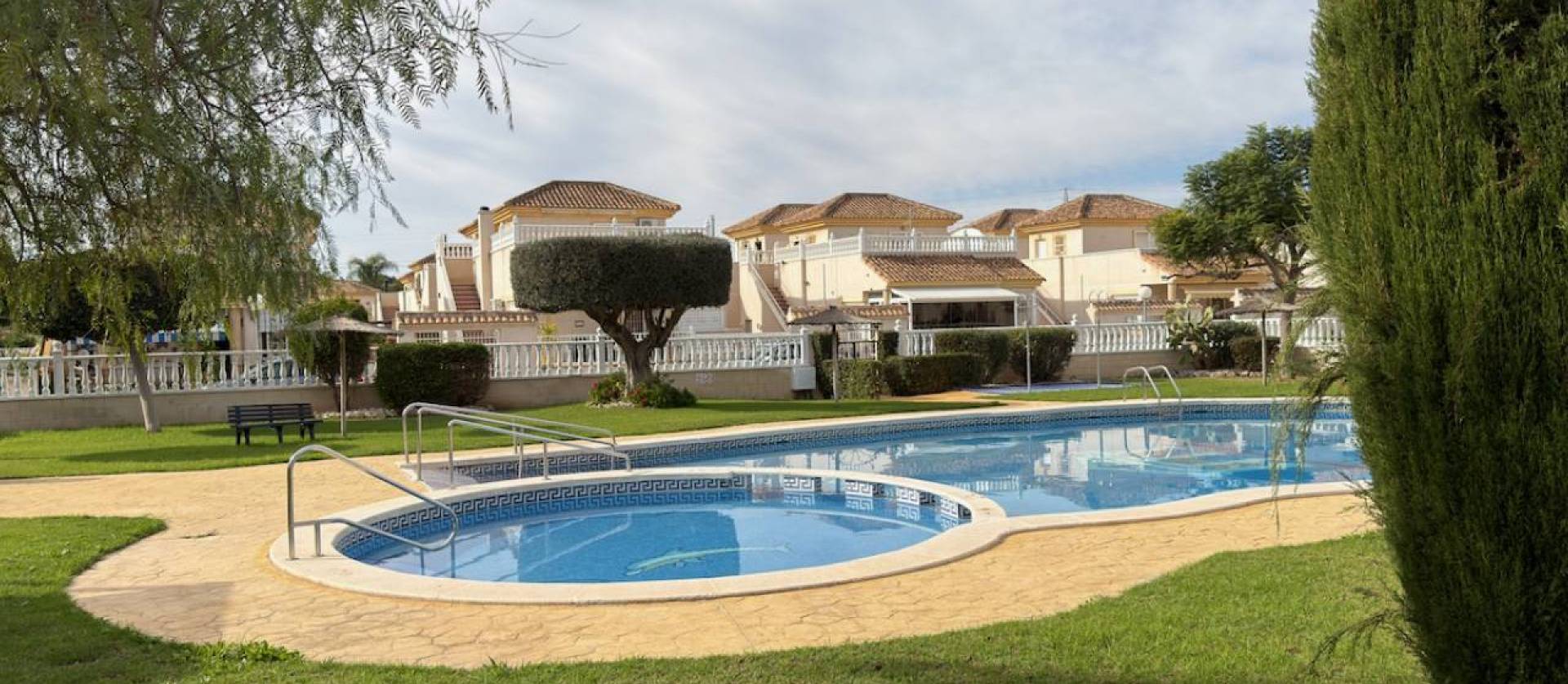Sale - Villa - Algorfa - Lo Crispin