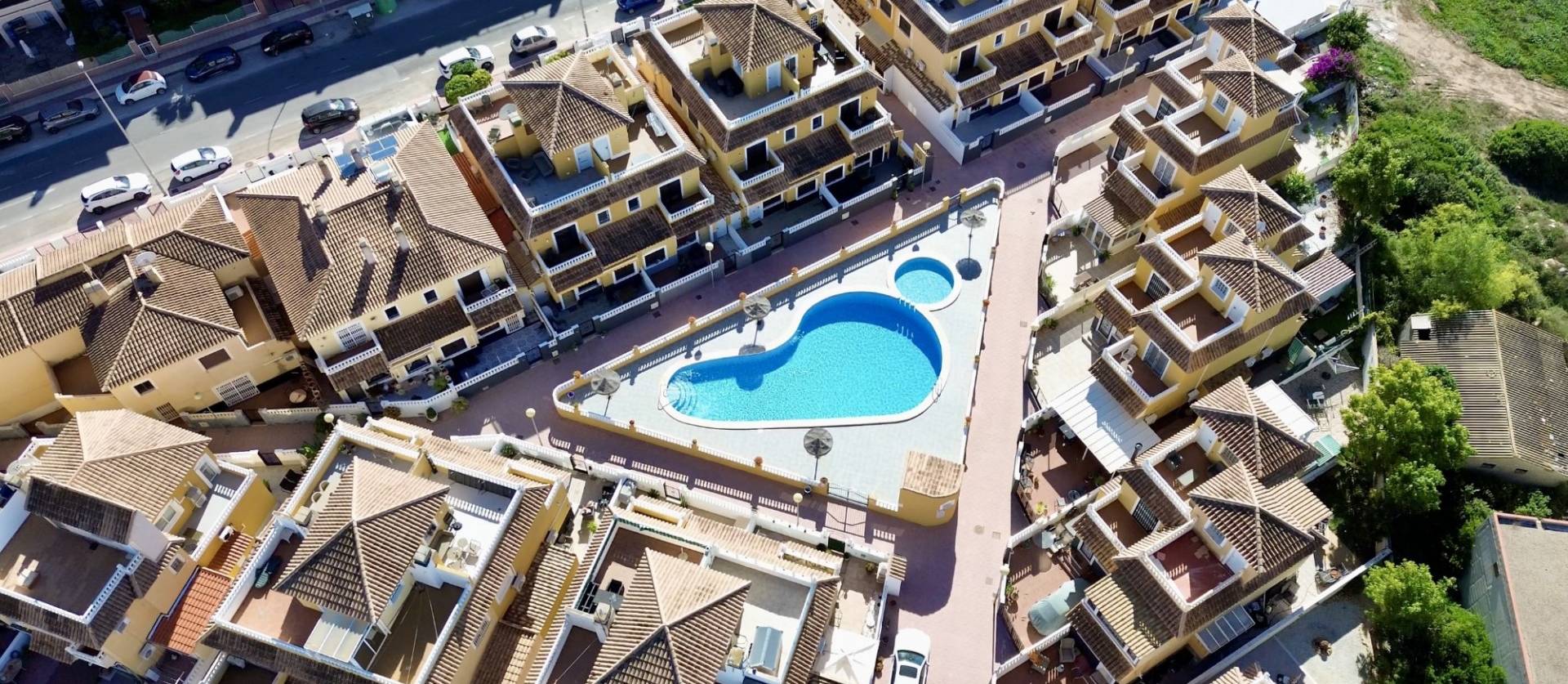 Sale - Townhouse - Orihuela Costa - La Florida