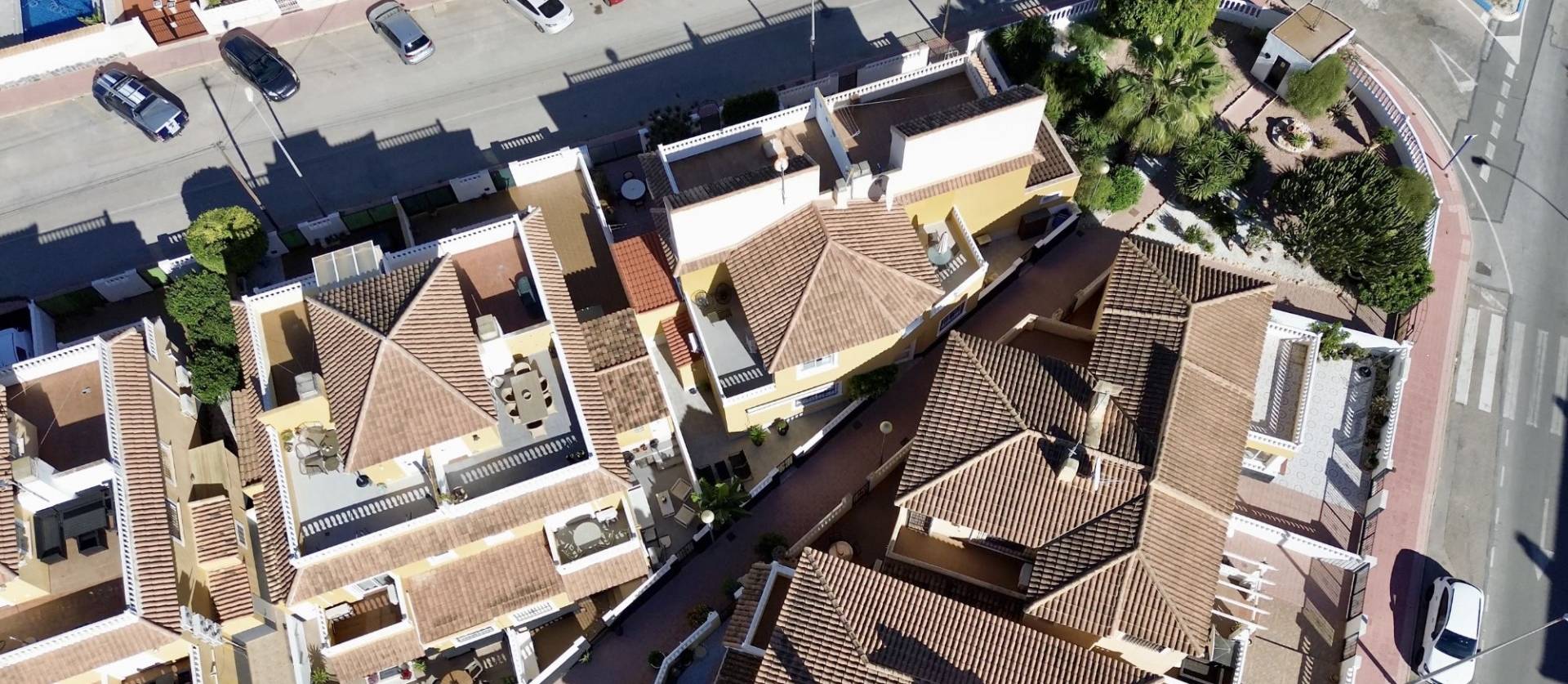 Sale - Townhouse - Orihuela Costa - La Florida