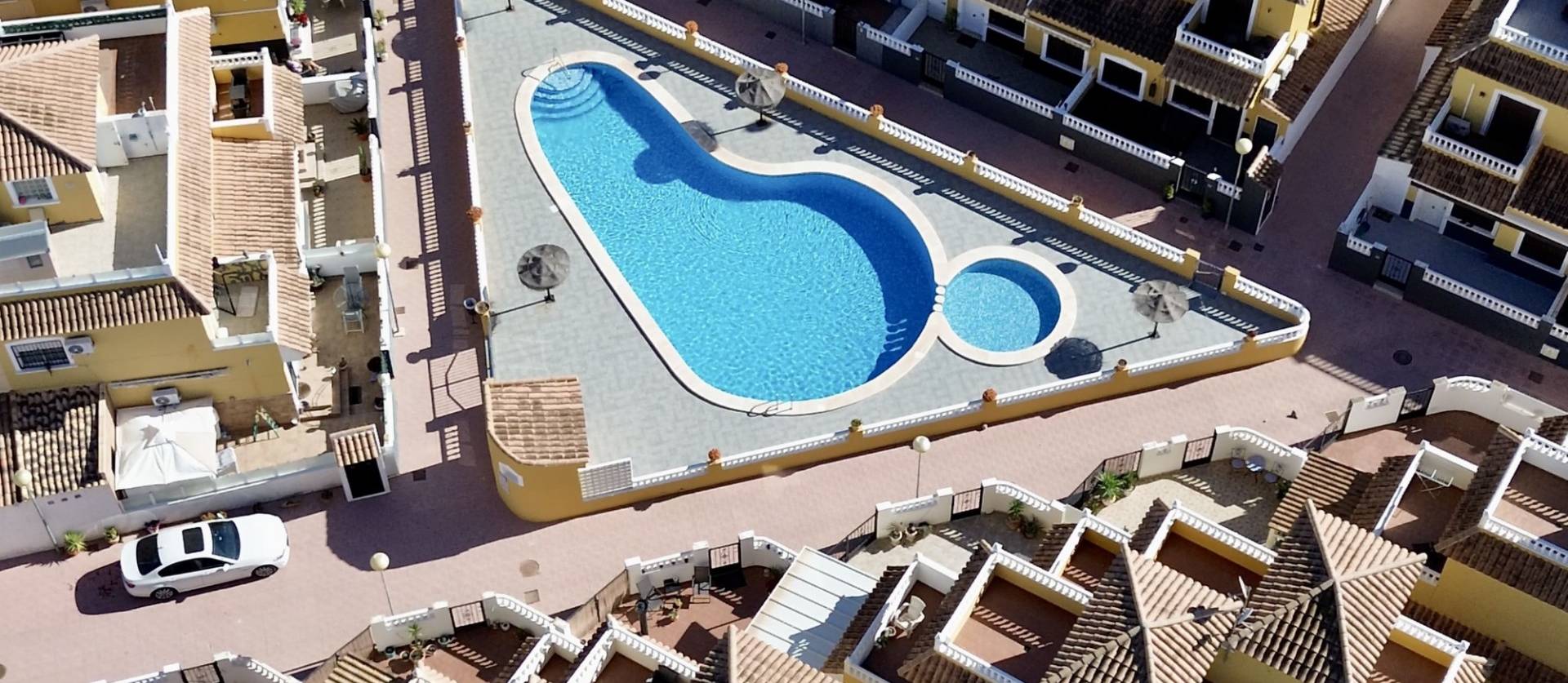 Sale - Townhouse - Orihuela Costa - La Florida