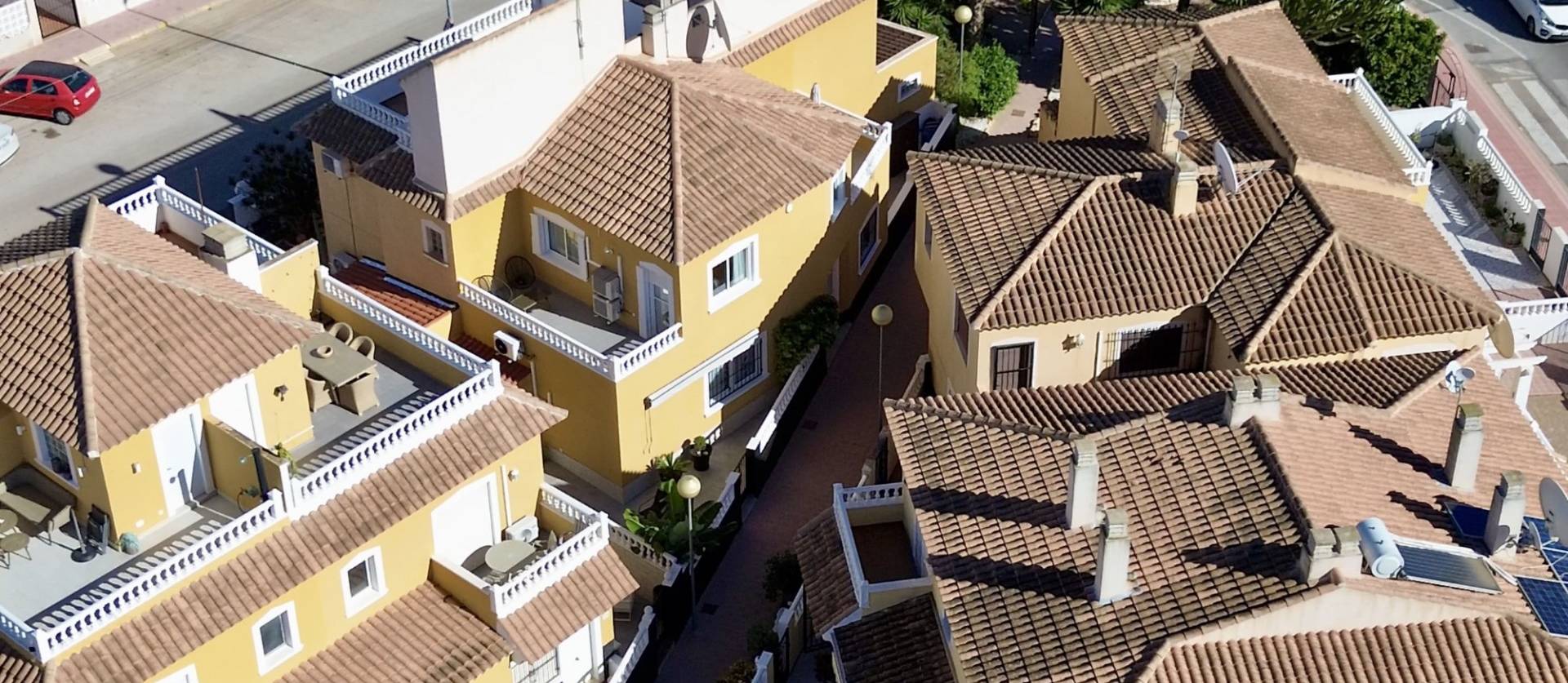 Sale - Townhouse - Orihuela Costa - La Florida