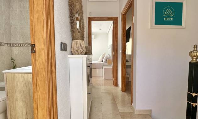 Sale - Townhouse - Orihuela Costa - La Florida