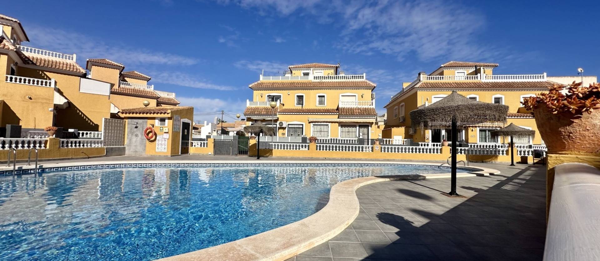 Sale - Townhouse - Orihuela Costa - La Florida
