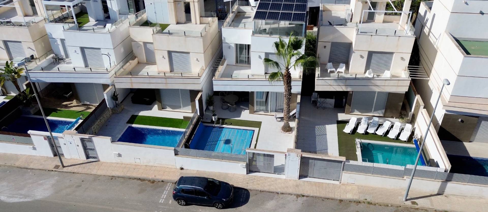 Bestaande woningen - Villa - Orihuela Costa