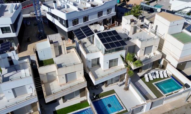 Bestaande woningen - Villa - Orihuela Costa