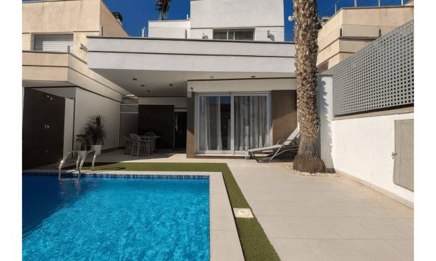 Bestaande woningen - Villa - Orihuela Costa