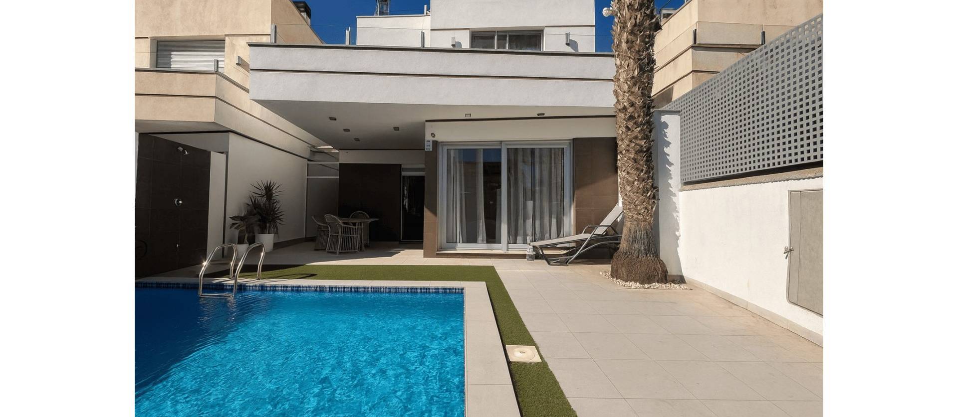 Bestaande woningen - Villa - Orihuela Costa