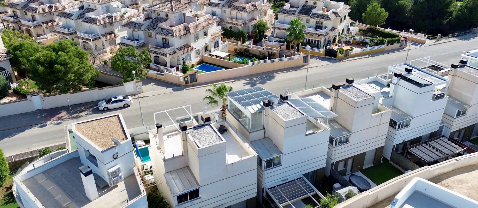 Bestaande woningen - Villa - Orihuela Costa