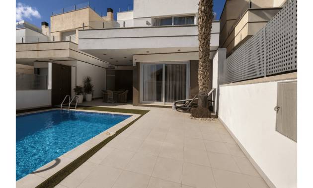 Bestaande woningen - Villa - Orihuela Costa