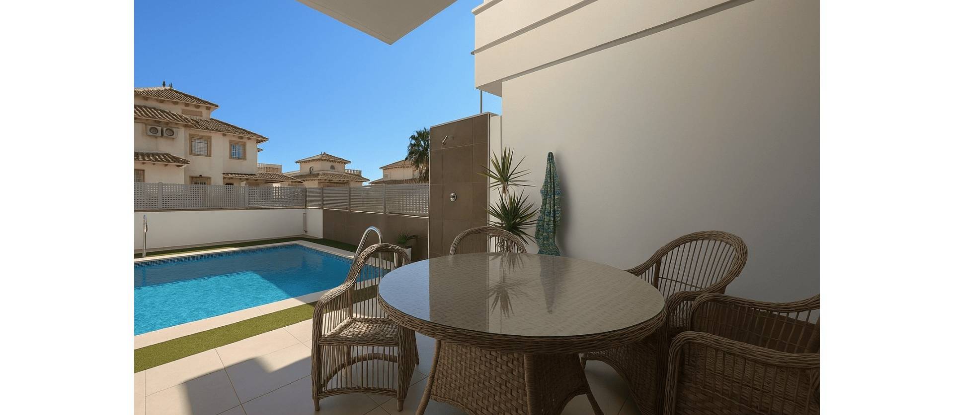 Bestaande woningen - Villa - Orihuela Costa