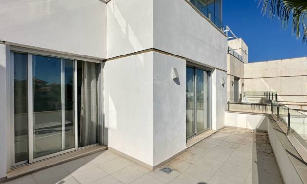 Bestaande woningen - Villa - Orihuela Costa