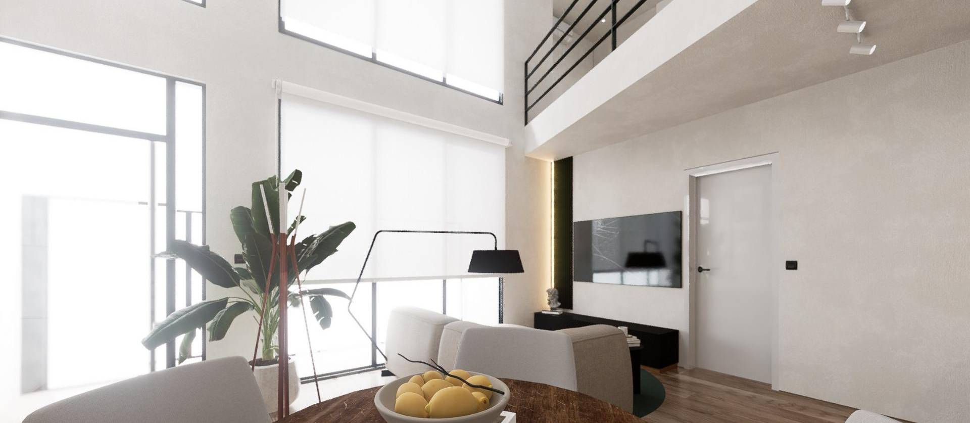 New Build - Apartment - Alicante - Carolinas Bajas