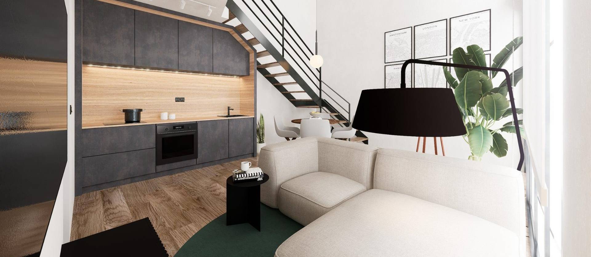 New Build - Apartment - Alicante - Carolinas Bajas