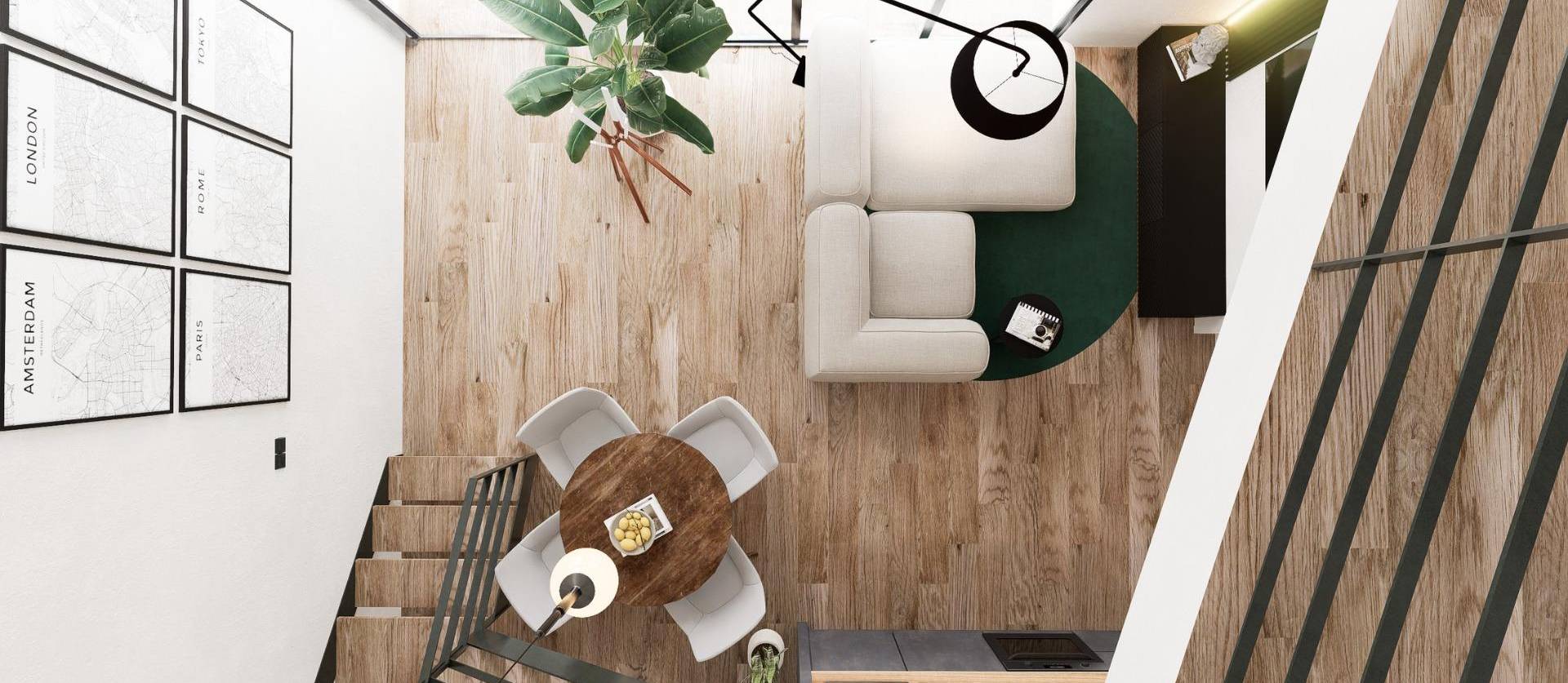 New Build - Apartment - Alicante - Carolinas Bajas