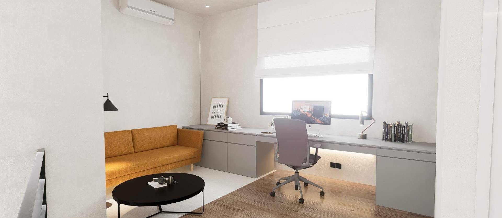 New Build - Apartment - Alicante - Carolinas Bajas