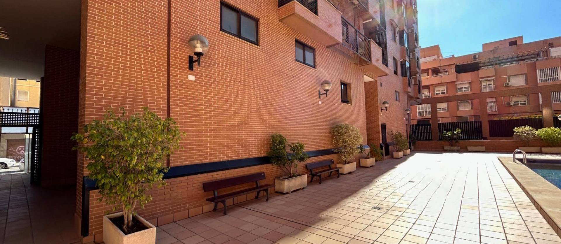 New Build - Apartment - Alicante - Carolinas Bajas