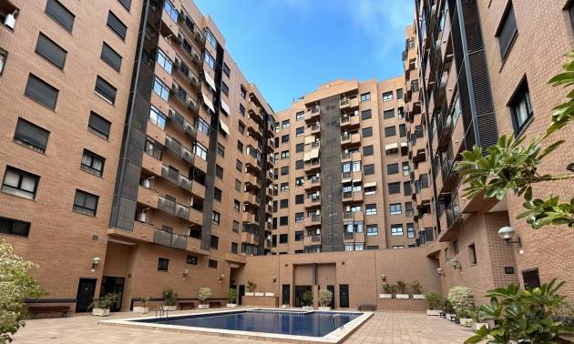 New Build - Apartment - Alicante - Carolinas Bajas