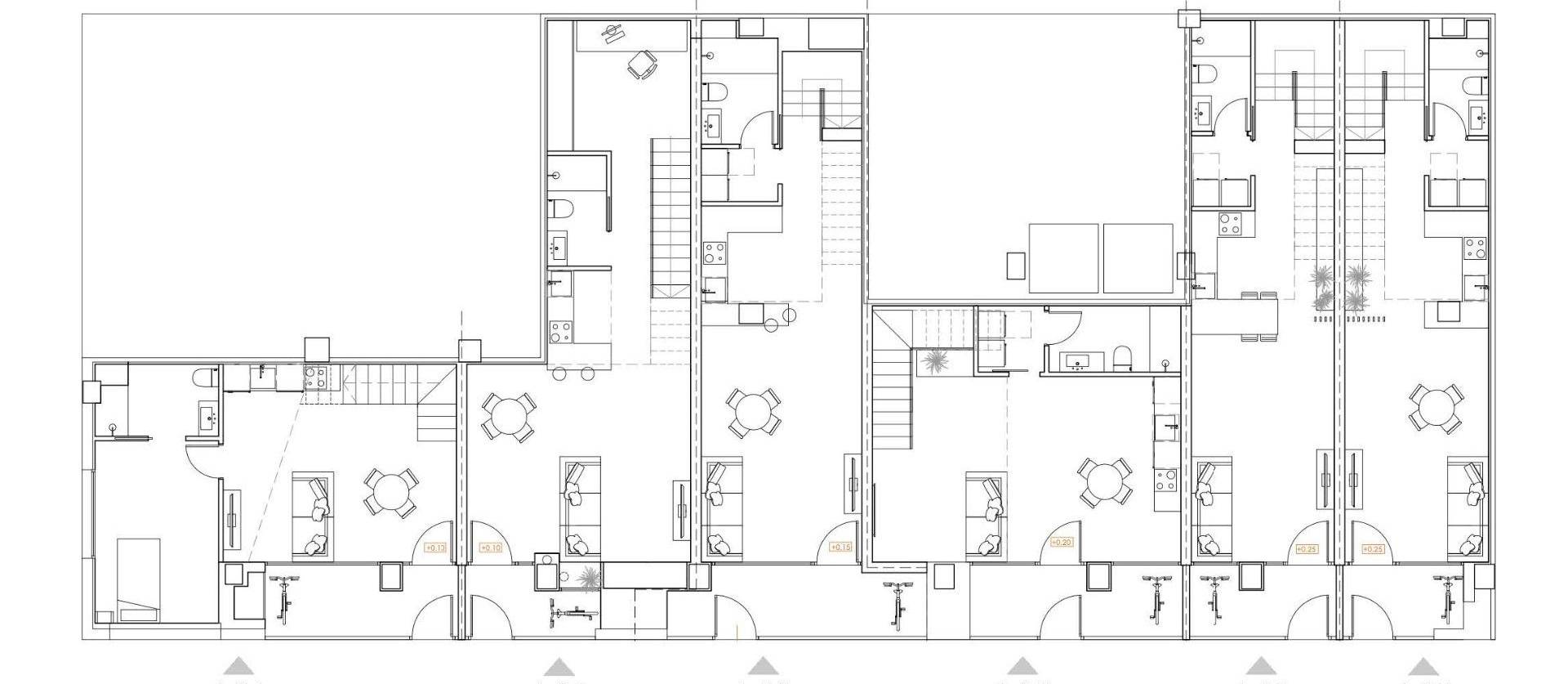 New Build - Apartment - Alicante - Carolinas Bajas