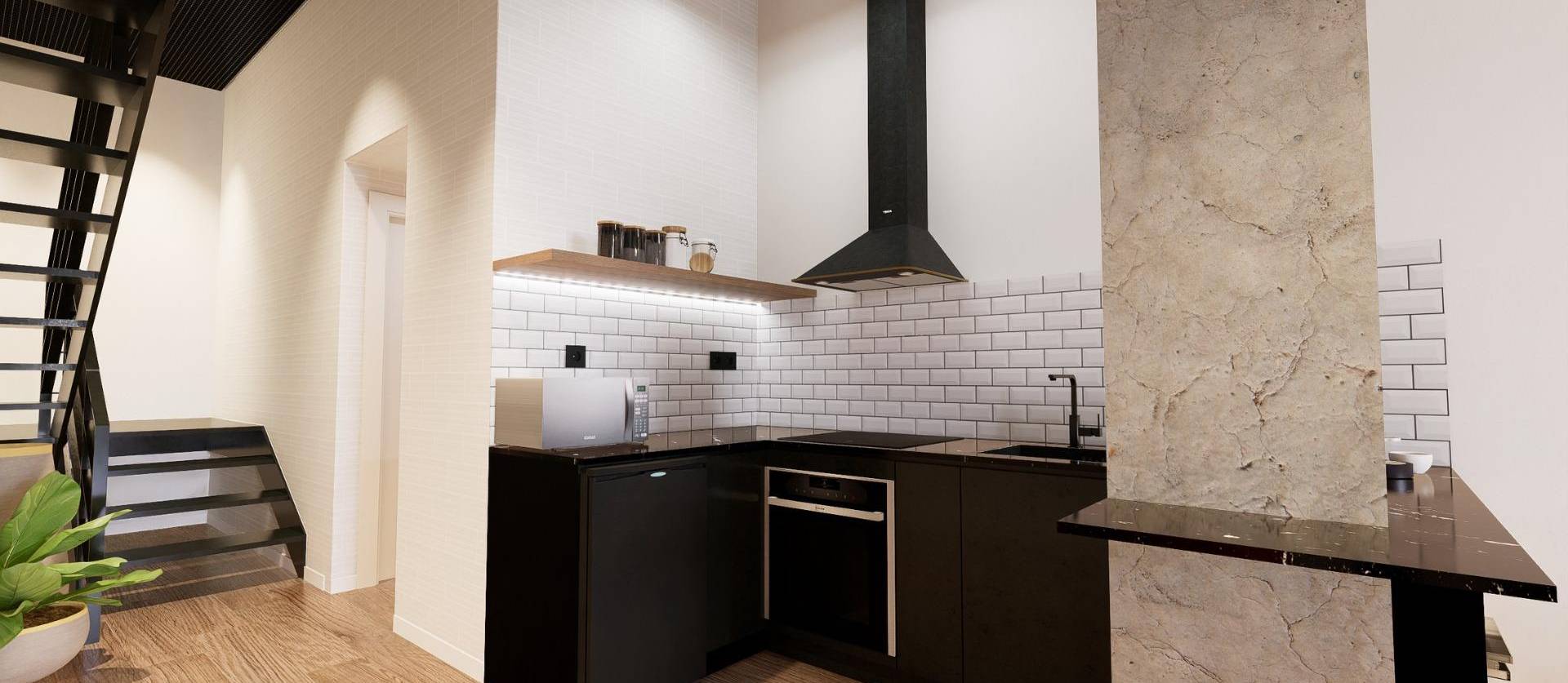 New Build - Apartment - Alicante - Carolinas Bajas