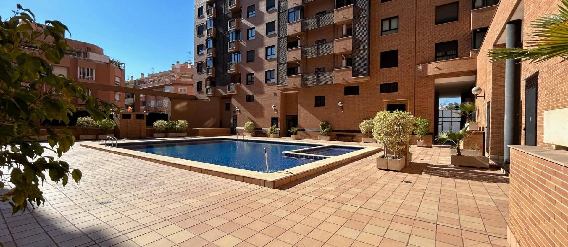 New Build - Apartment - Alicante - Carolinas Bajas