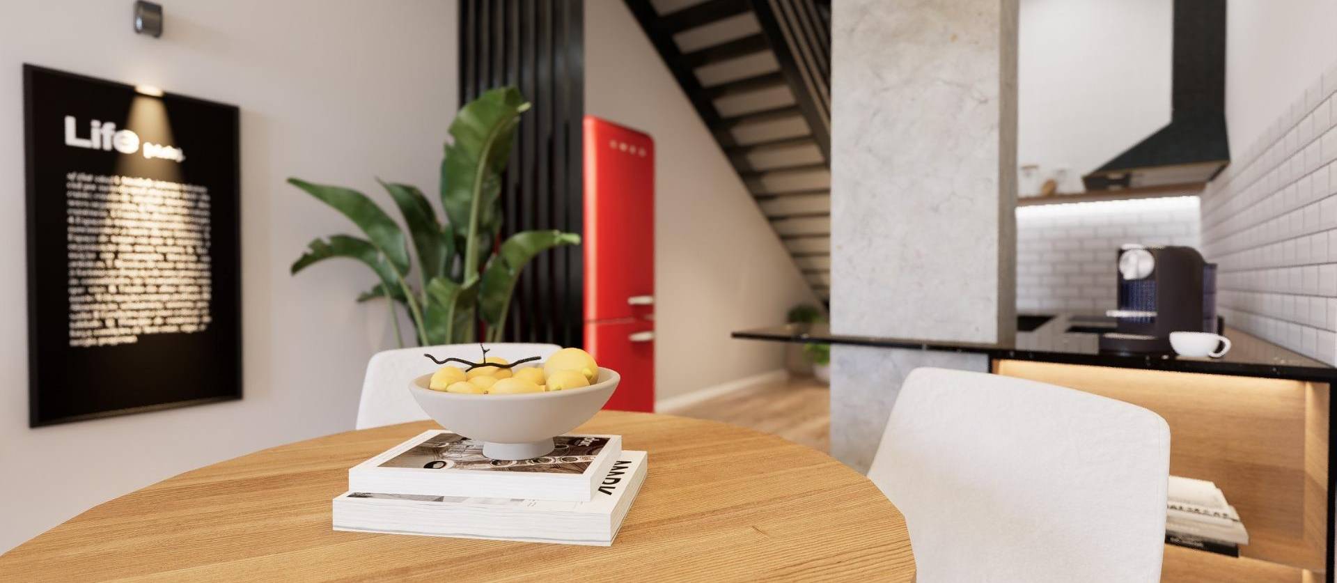 New Build - Apartment - Alicante - Carolinas Bajas