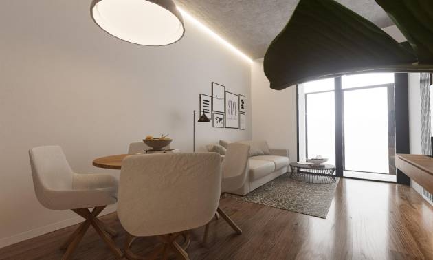 New Build - Apartment - Alicante - Carolinas Bajas