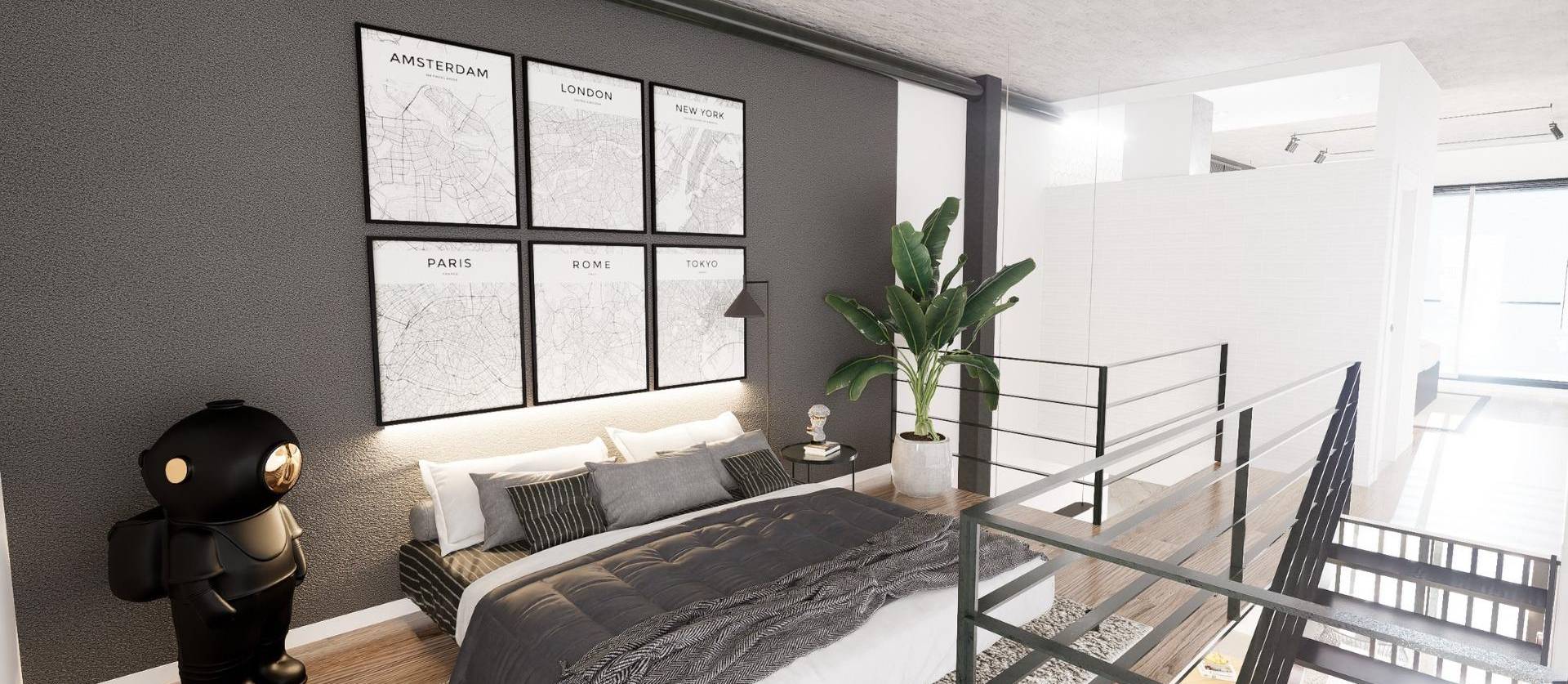 New Build - Apartment - Alicante - Carolinas Bajas