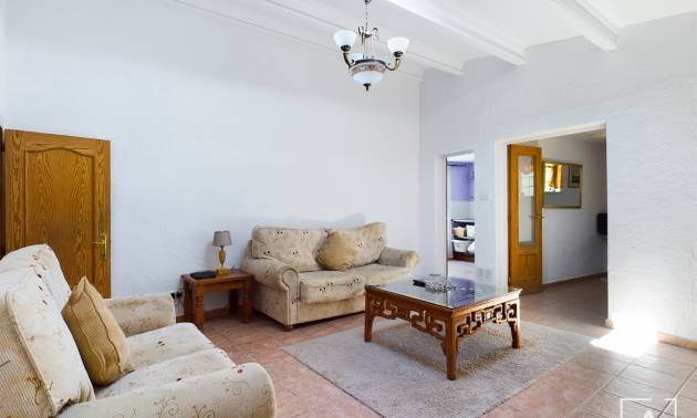 Venta - Villa - Sucina - Cuevas de Marin