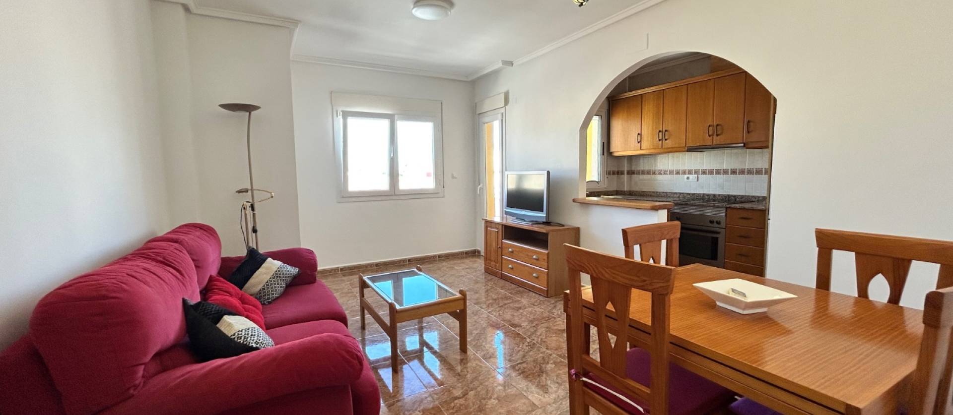 Sale - Apartment - Jacarilla - pueblo
